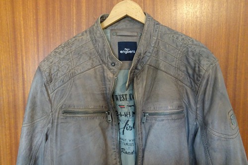 Lederjacke herren echt leder - lederjacke,