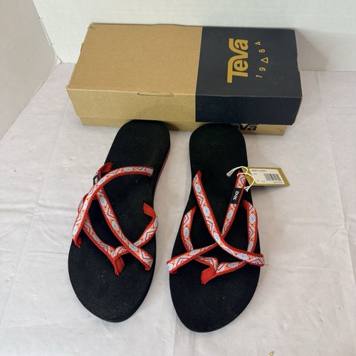 Teva olowahu isla red - isla, 10