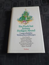 Utta Danella: Ein Fisch hat