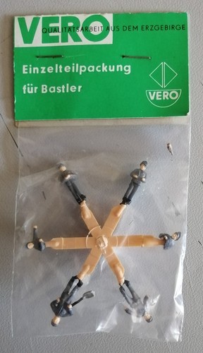 Vero modellbahn ddr 129 791 - modellbahn, 129/791