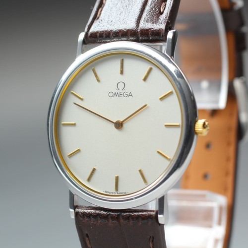 Vintage omega deville cal - vintage,
