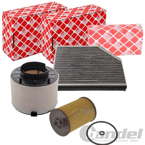 Febi filter inspektionspaket - febi,