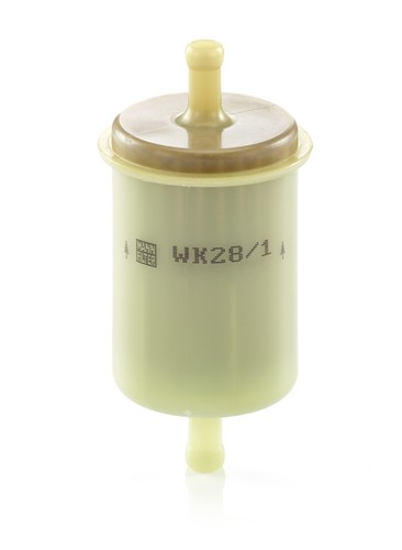 Kraftstofffilter mann filter - kraftstofffilter, mann-filter