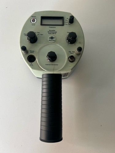 Bruel kjaer tragbares - bruel,