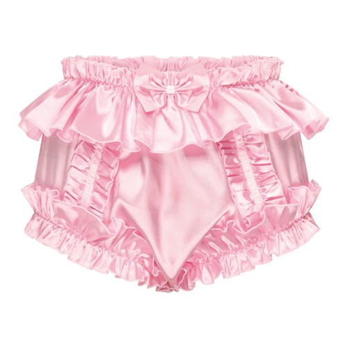 Satini sissy rüschen - sissy,