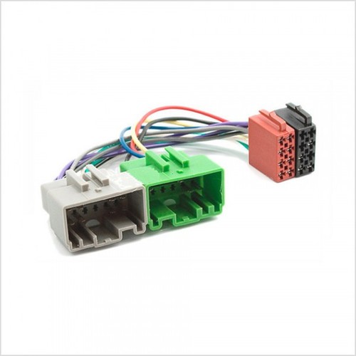 Autoradio iso adapter - autoradio,