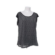 XLNT by KappAhl, Top, Größe: L, Schwarz/Mehrfarbig, Polyester/Viskose #rSF