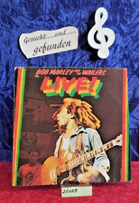 LP:  "BOB MARLEY AND THE