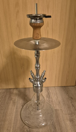 Alpha shisha edelstahl mit - alpha,