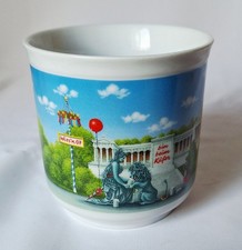 Kaffeehaferl, Kaffeetasse, MUG, Feinkost Käfer, Sammeltasse, Wies'n 2007