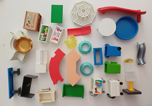 Playmobil sammlung ersatzteile - playmobil,
