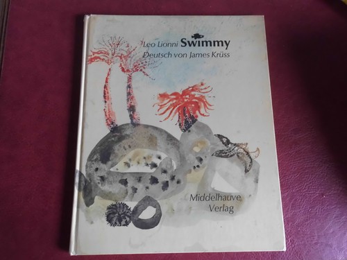 Leo lionni swimmy - lionni,