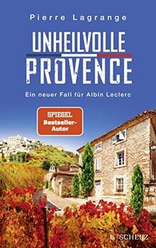 Unheilvolle provence der - provence:,