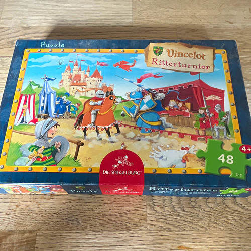 Die spiegelburg vincelot - die,