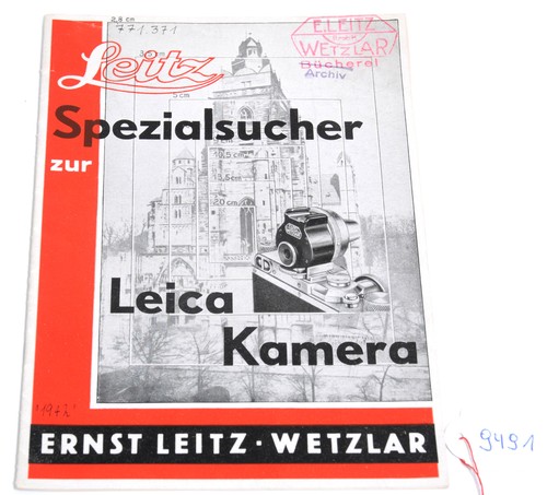 Original sales brochure - original,