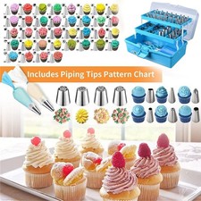 237Stk Profi Backzubehör Set