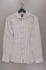 Engbers Leinenhemd Slim Hemd