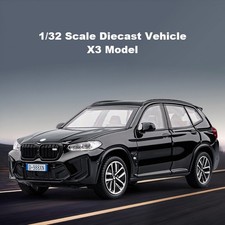 For BMW X3M Automodell SUV