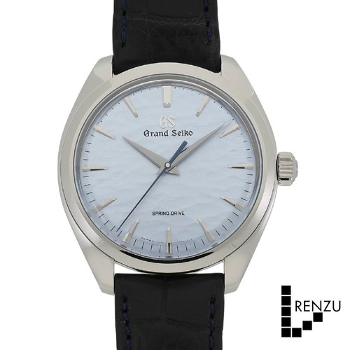 Grand seiko spring drive - seiko, uhr
