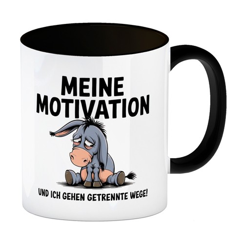 Trauriger esel keine - trauriger,