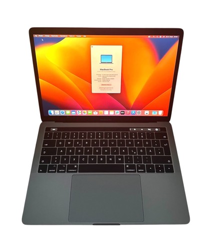 Apple macbook pro - macbook, 13"