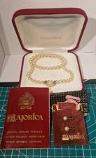 Majorica Schmuckset –