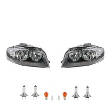 Scheinwerfer Set Halogen