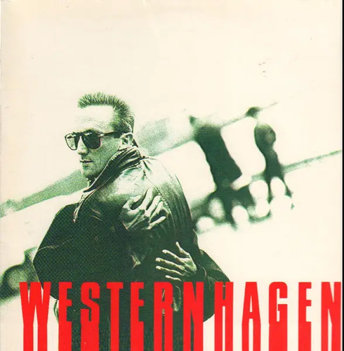 Westernhagen near mint wea - westernhagen,