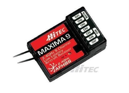 Multiplex hitec maxima - multiplex, 9