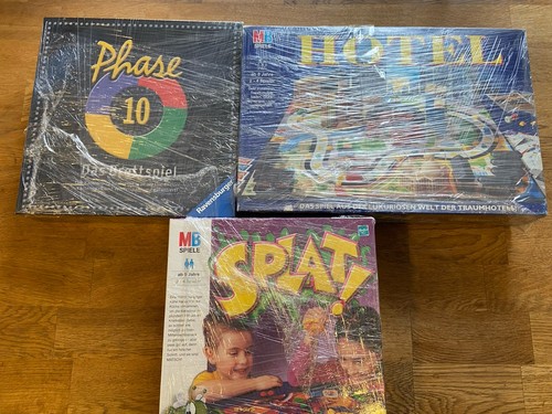 Drei kult brettspiele hotel - drei,