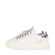 The Kooples Herren Schuhe Sneaker Gr. 45 Weiß