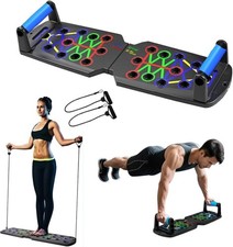 Portable Pushup Board+