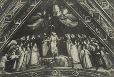 Allegorie der Armut, Giotto