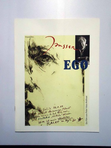 Janssen ego peter - janssen,