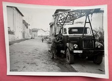 Oldtimer LKW Magirus-Deutz |