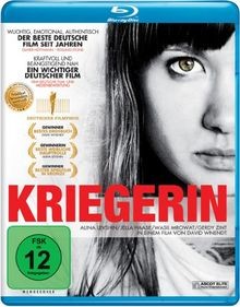 Kriegerin blu ray von - kriegerin,