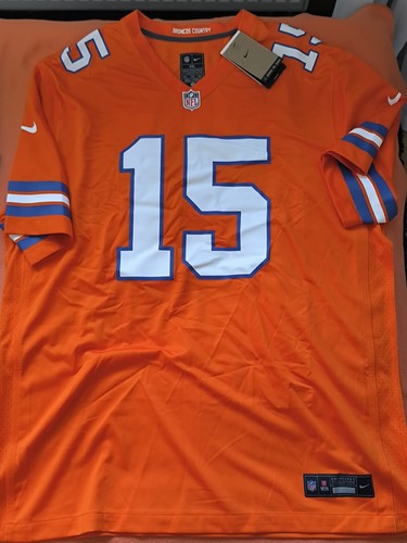 Denver broncos jersey - broncos, jersey,#15