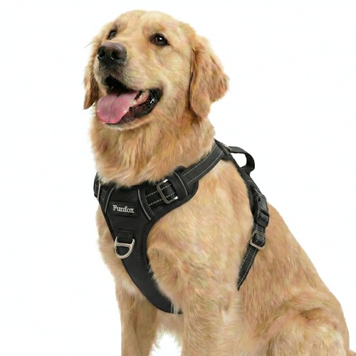 Hundegeschirr anti zug - anti,
