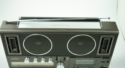 Grundig rr2000 band stereo - rr2000, 4-band