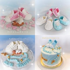 Taufdeko Jungen Mädchen