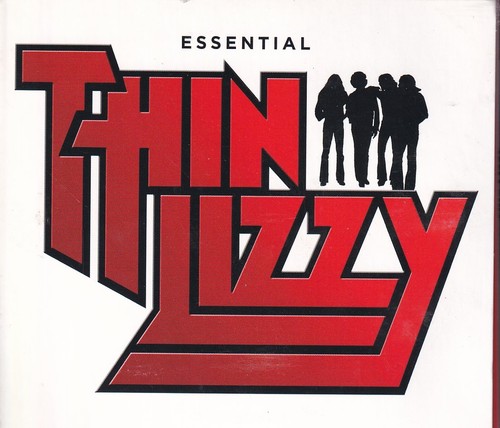 Thin lizzy essential - thin, "essential