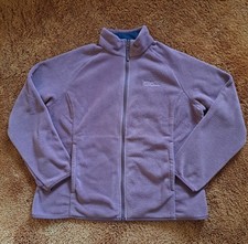 Jack Wolfskin Fleecejacke XXL /48 für 3-IN-1 Dunkleres Altrosa