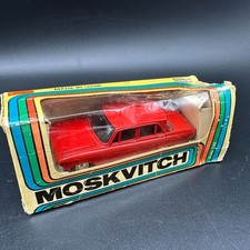 RARITÄT! Moskwitsch 412 (A2)