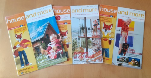 Hefte house and more von - 3,