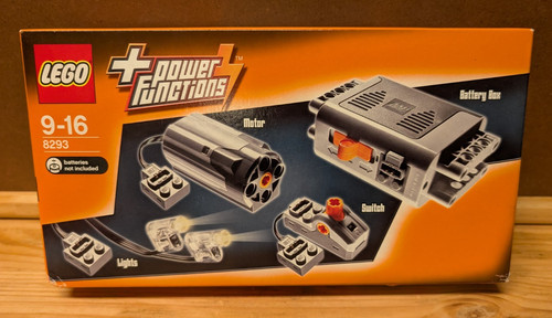 Lego technic 8293 - lego,