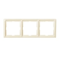 Merten ARTEC weiß cremeweiß