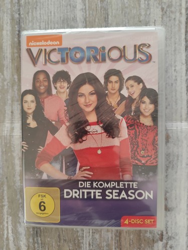 Victorious die komplette 3 - victorious,