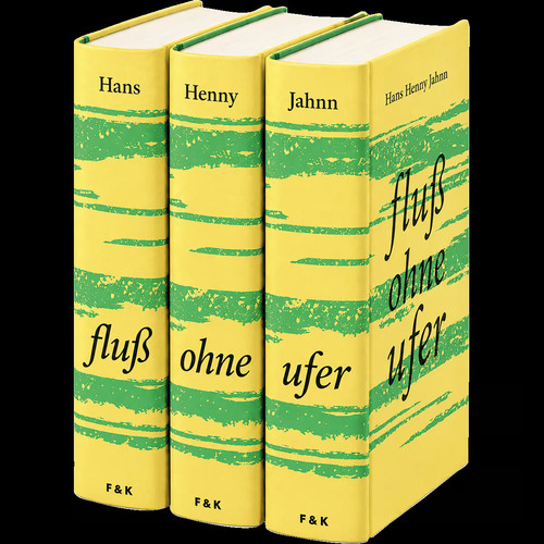Fluß ohne ufer hans henny - ufer,