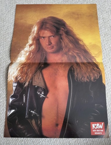 Dave mustaine - (megadeth), /