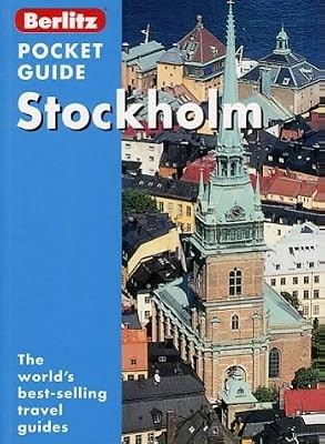 Stockholm berlitz pocket - stockholm,